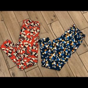 LulaRoe Disney bundle